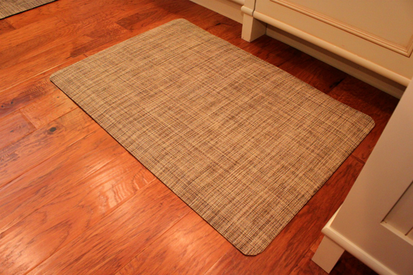 designer kitchen comfort mats